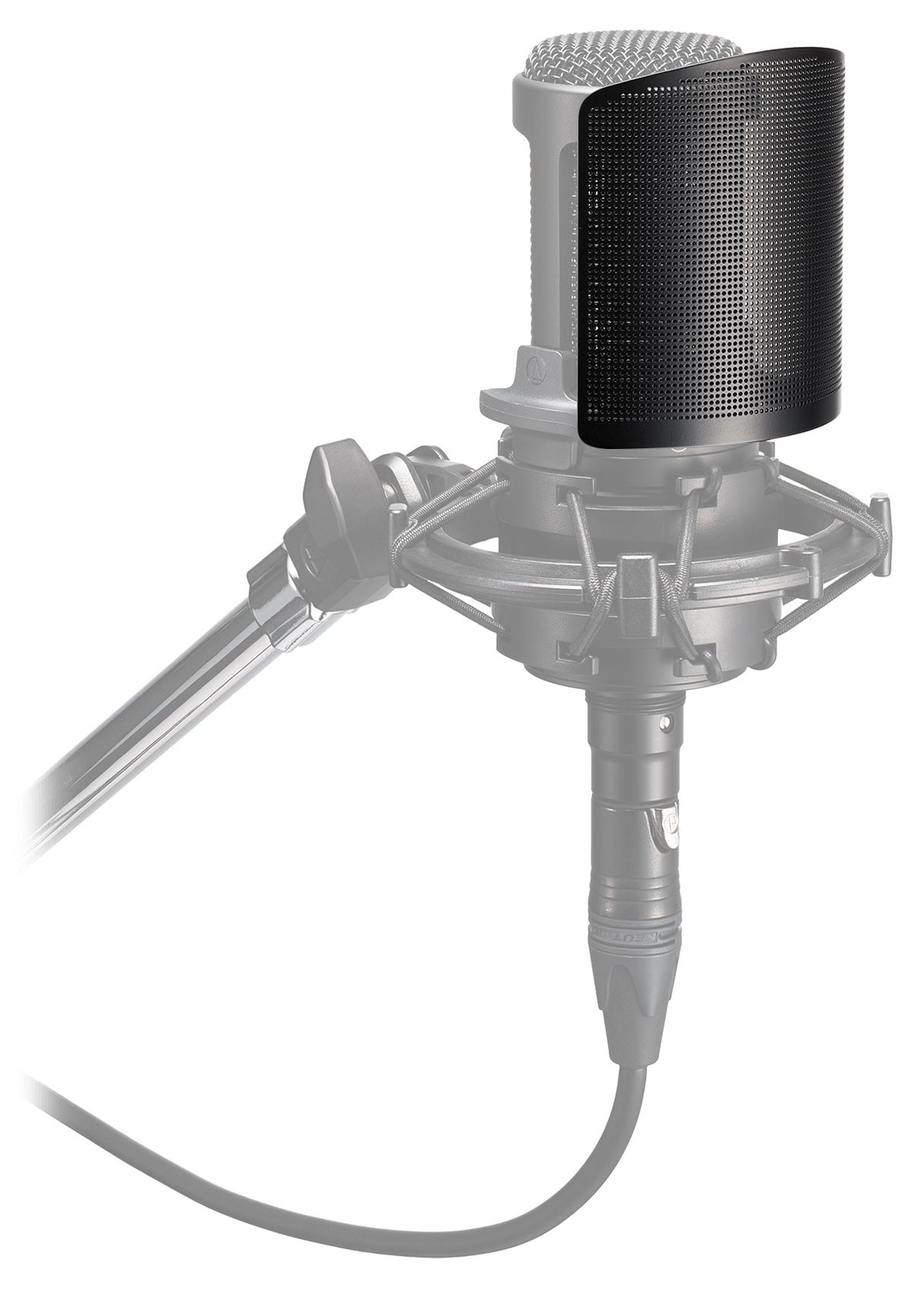Audio Technica AT8175 Pop Filter For AT2020USB-X/AT2020USB/AT2020/AT2035/AT2050