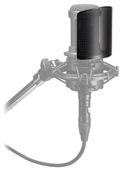 Audio Technica AT8175 Pop Filter For AT2020USB-X/AT2020USB/AT2020/AT2035/AT2050