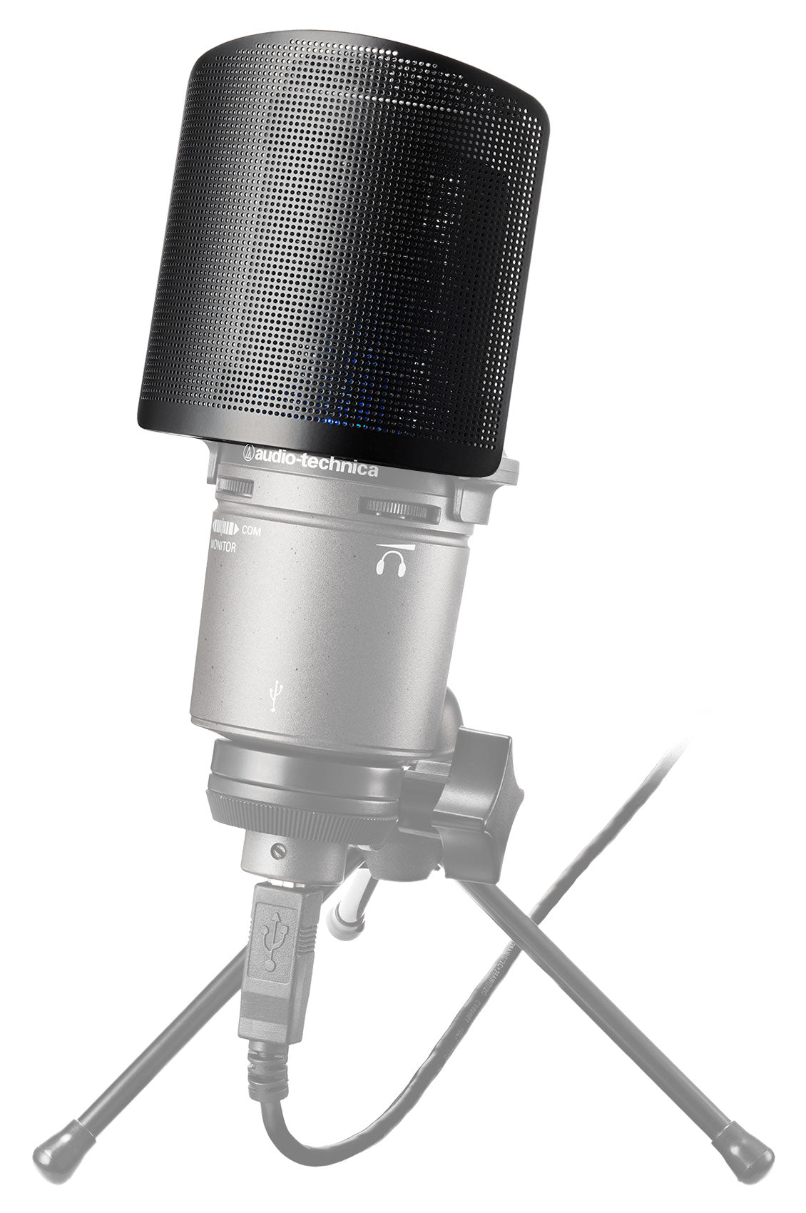 Audio Technica AT8175 Pop Filter For AT2020USB-X/AT2020USB/AT2020/AT2035/AT2050