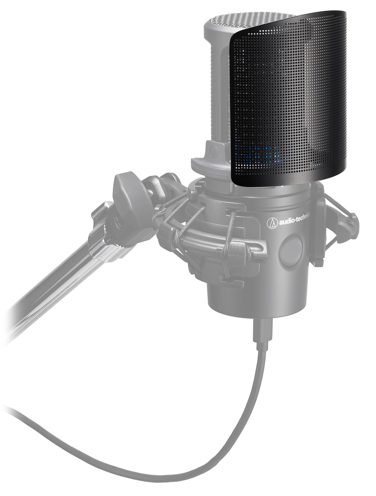 Audio Technica AT8175 Pop Filter For AT2020USB-X/AT2020USB/AT2020/AT2035/AT2050