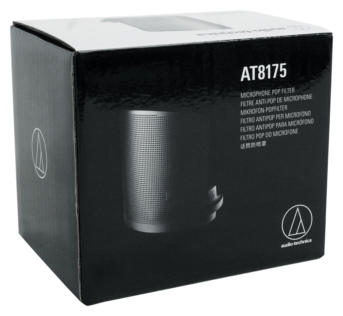 Audio Technica AT8175 Pop Filter For AT2020USB-X/AT2020USB/AT2020/AT2035/AT2050
