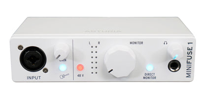 Minifuse 1 White+RPB2-BLACK