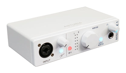Minifuse 1 White+RPB2-BLACK