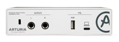 Minifuse 1 White+RPB2-BLACK
