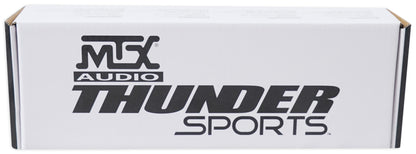 MTX MUD50.2 100 Watt RMS 2-Channel Amplifier ATV/UTV+Portable Bluetooth Speaker