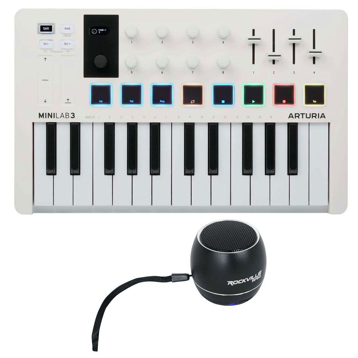 Minilab 3+RPB2-Black