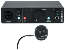 Minifuse 1 Black+RPB2-BLACK