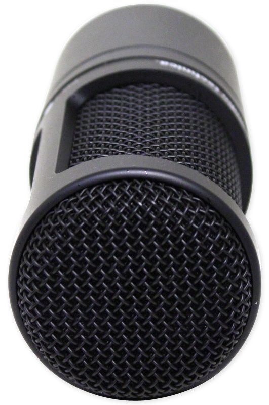 AT2020 Studio Recording Microphone + Pop Filter