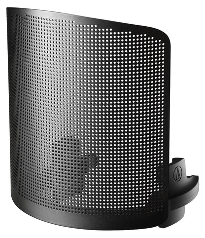 AT2050 Studio Condenser Microphone + Pop Filter