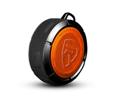 43C124 Comp 12 Inch Car Subwoofer + Bonus Bluetooth Speaker