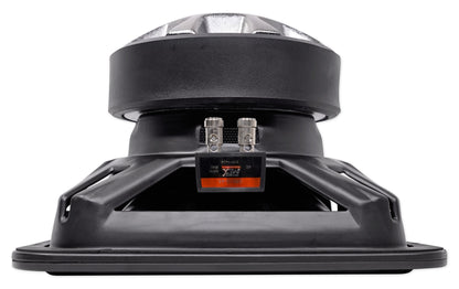 (2) MTX S6510-44 10" Square Subwoofers + Polk Audio Amplifier + Amp Kit
