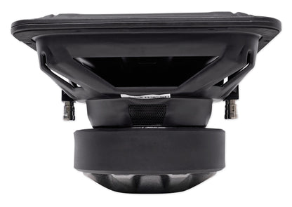 (2) MTX S6510-44 10" Square Subwoofers + Polk Audio Amplifier + Amp Kit
