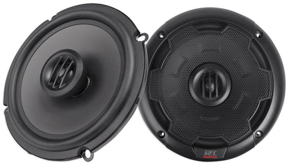 Thunder THUNDER65 Coaxial Speakers + RPB3 Bluetooth Speakers