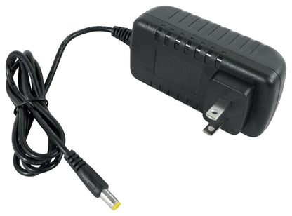 Rockville MINI RF4 Black RGBWA+UV DJ/Party LED Par Wash Up Light+4 Ch. RF Remote