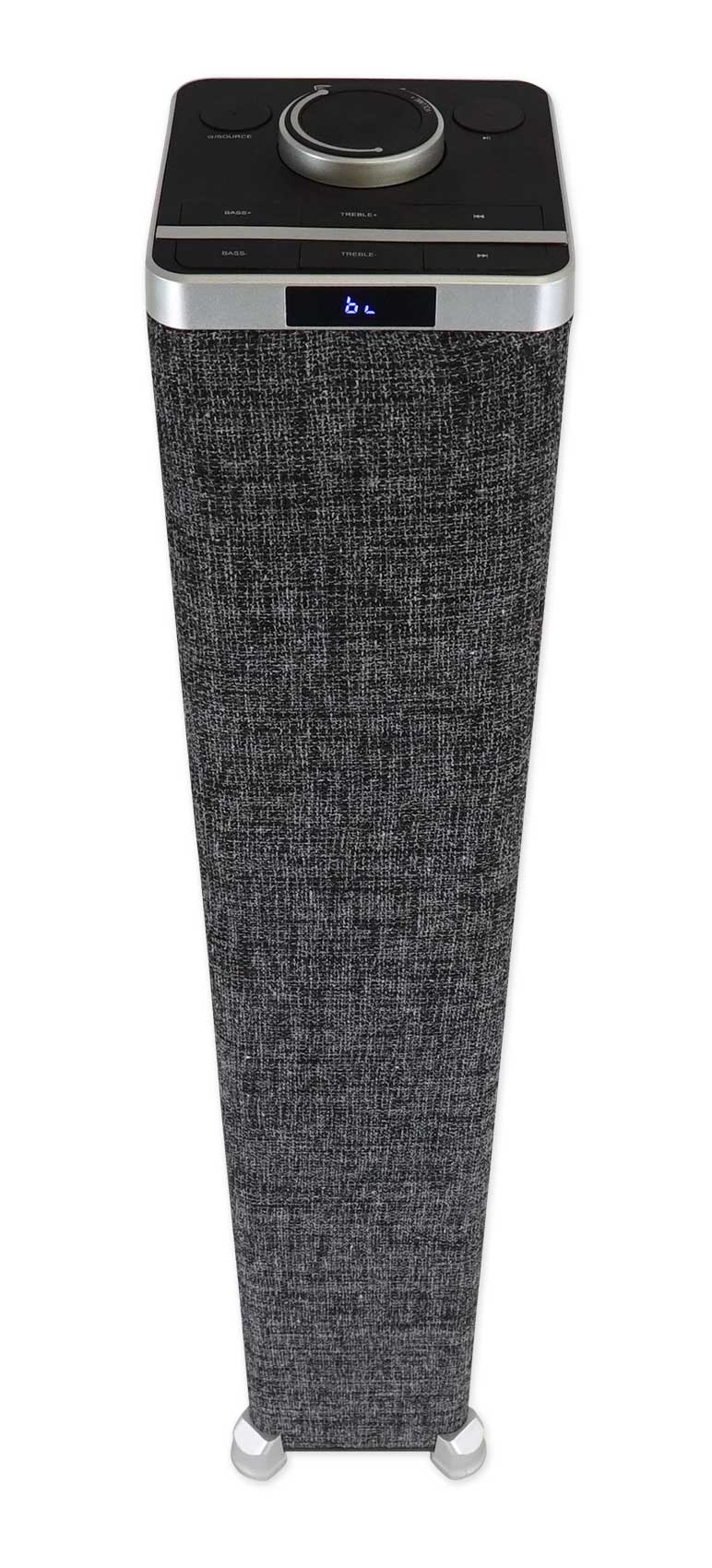 44VL7S122 12" Loaded Ported Sub Enclosure + ONE-TOWER Speaker System