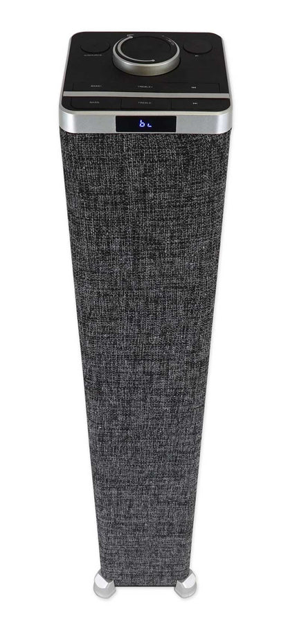 44VL7S122 12" Loaded Ported Sub Enclosure + ONE-TOWER Speaker System