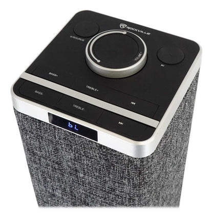 44VL7S122 12" Loaded Ported Sub Enclosure + ONE-TOWER Speaker System