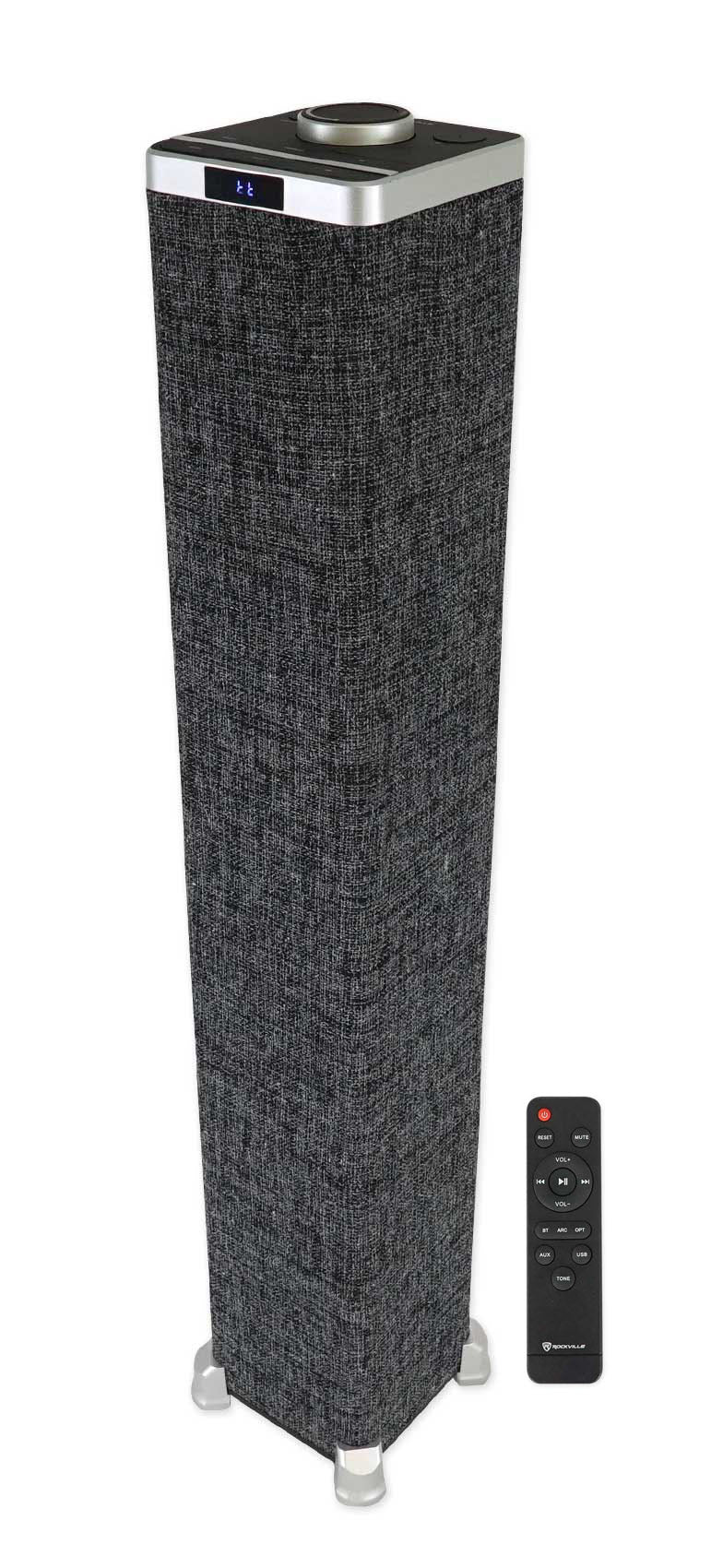 44VL7S122 12" Loaded Ported Sub Enclosure + ONE-TOWER Speaker System