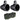 Kicker 43KMTES8B Marine 8" Black Wakeboard Tower Enclosures KMTES8+Free Speaker