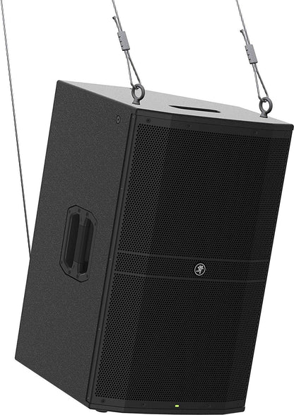 Mackie DRM215 1600 Watt 15" Professional Powered Active DJ PA Speaker