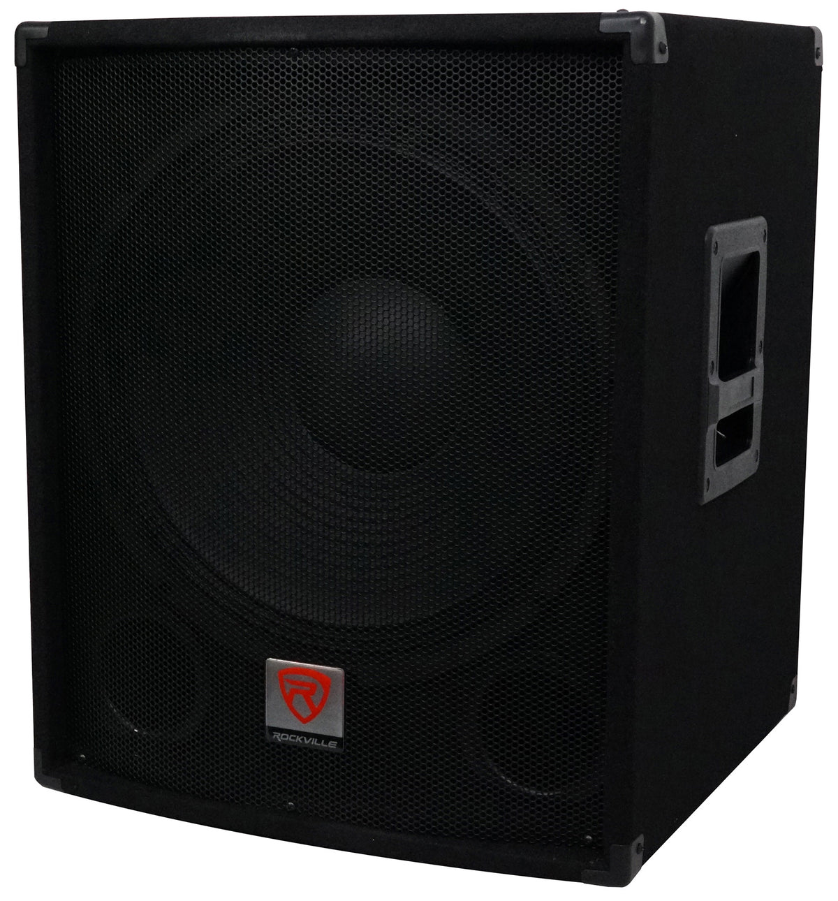 Rockville SBG1184 18 inch 1000 Watt Subwoofer Sub For Church Sound Systems