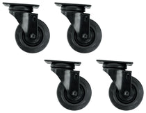 JBL ACK1 Universal Accessory Caster Kit Compatible w/ SRX918S and SRX928S