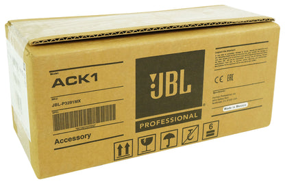 JBL ACK1 Universal Accessory Caster Kit Compatible w/ SRX918S and SRX928S