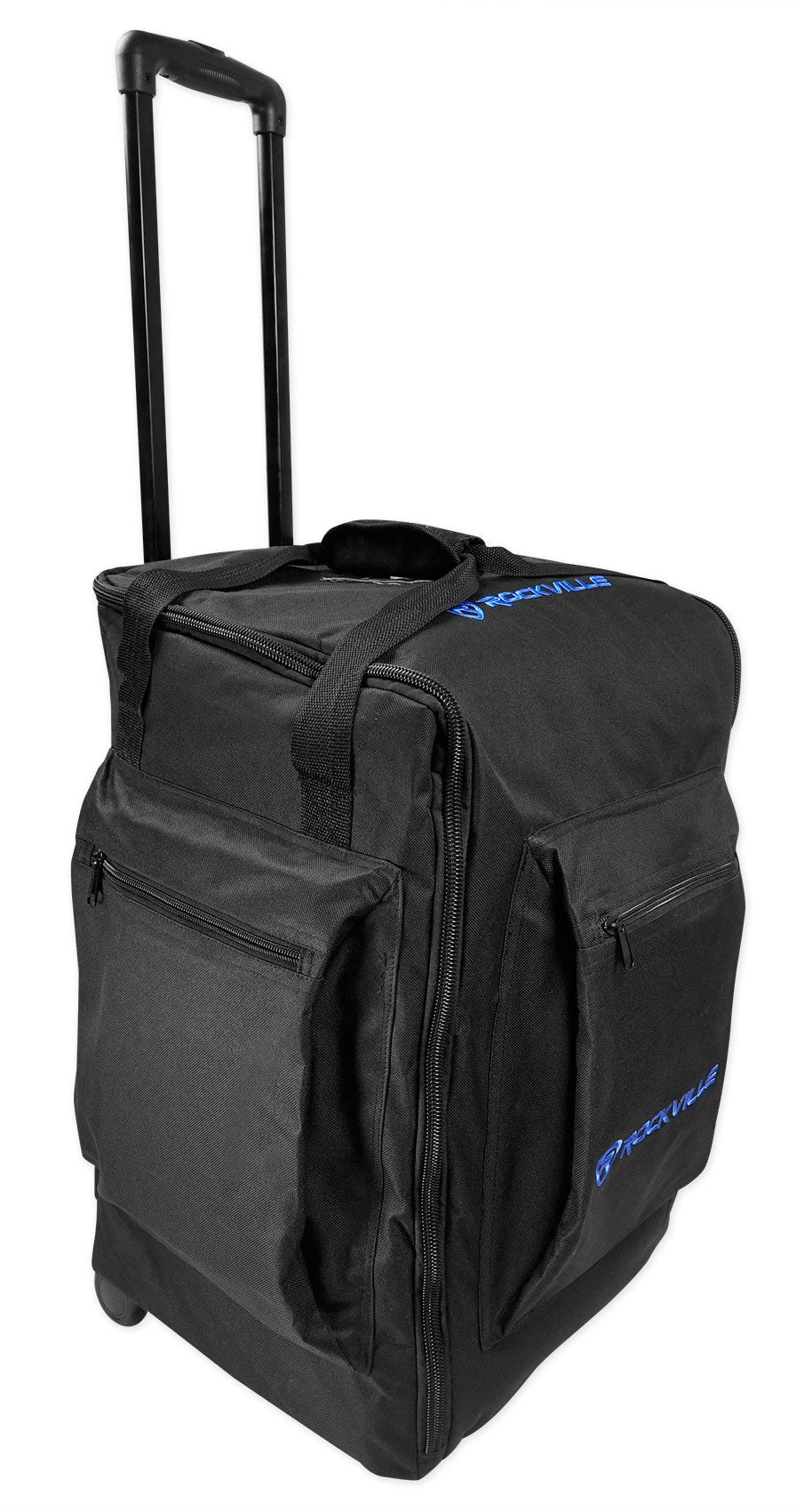 ROCK SPOT 260W DJ Moving Head Spot Light+Wireless DMX Controller+Bag