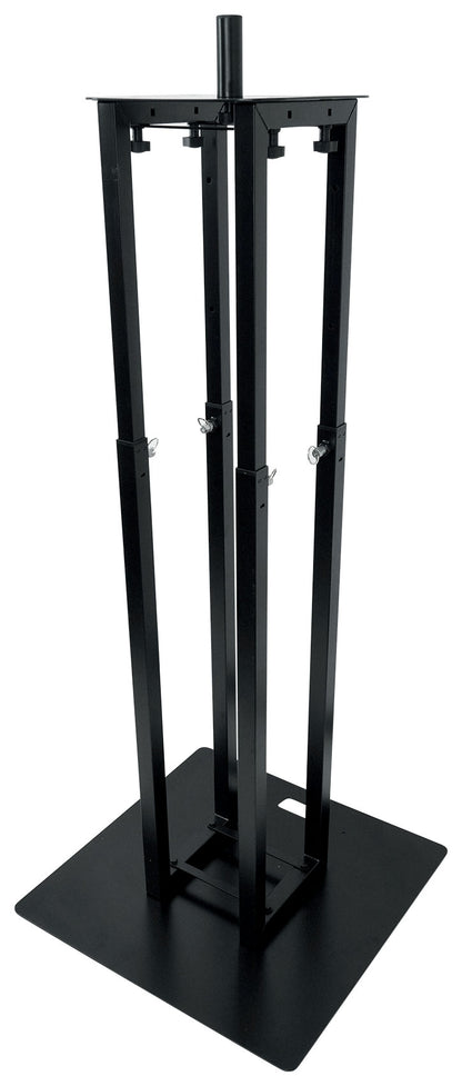 ROCK SPOT 260W DJ Moving Head Spot/Gobo Light+Black Totem/TV Stand