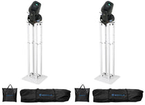 ROCK SPOT 260W 2-Pack + RTP32W 2-Pack
