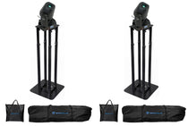 ROCK SPOT 260W 2-Pack + RTP82B 2-Pack