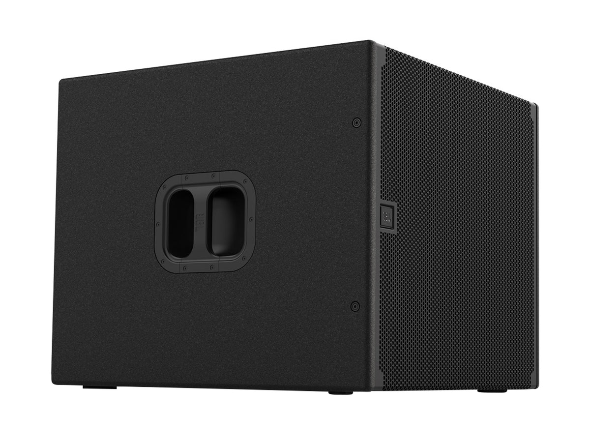 JBL SRX918S 18" 1100 Watt Active Powered Subwoofer Class D Sub w/ DSP + Casters