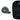 Soundstream HEQC-BK H2GO IPX6 Wireless Headphones EarBuds+Wireless Charging Pad