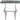 Rockville Z-SHELF Universal Shelf For Z-Stand with Second-Tier