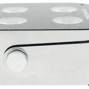 Rockville MINI RF4 Compact RGBWA+UV DJ/Party LED Par Wash Up Light+4ch RF Remote