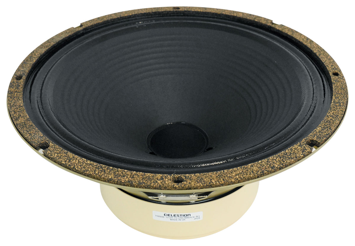 G12H-75 Creamback 8 Ohm