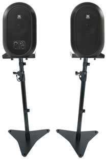 104SET-BT Monitors + RVSM5 Stands