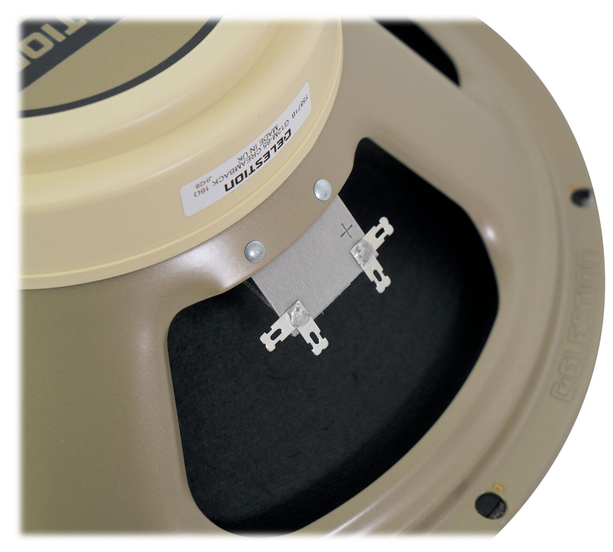 G12M-65 Creamback 16 Ohm