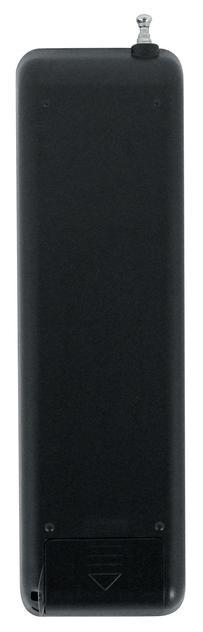 Chauvet DJ RFC-XL RF Remote w/Rubberized/Backlit Buttons for RF Enabled Lights