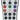 Chauvet DJ RFC RF Remote Control for RF Enabled Wash/Par Moving Head Lights