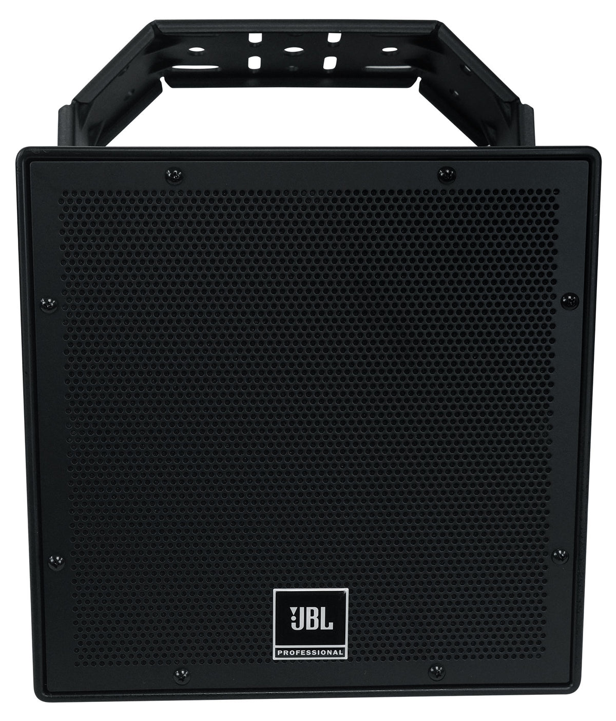 JBL AWC82-BK 8" 200w Black Indoor/Outdoor 70V Surface Mount Commercial Speaker