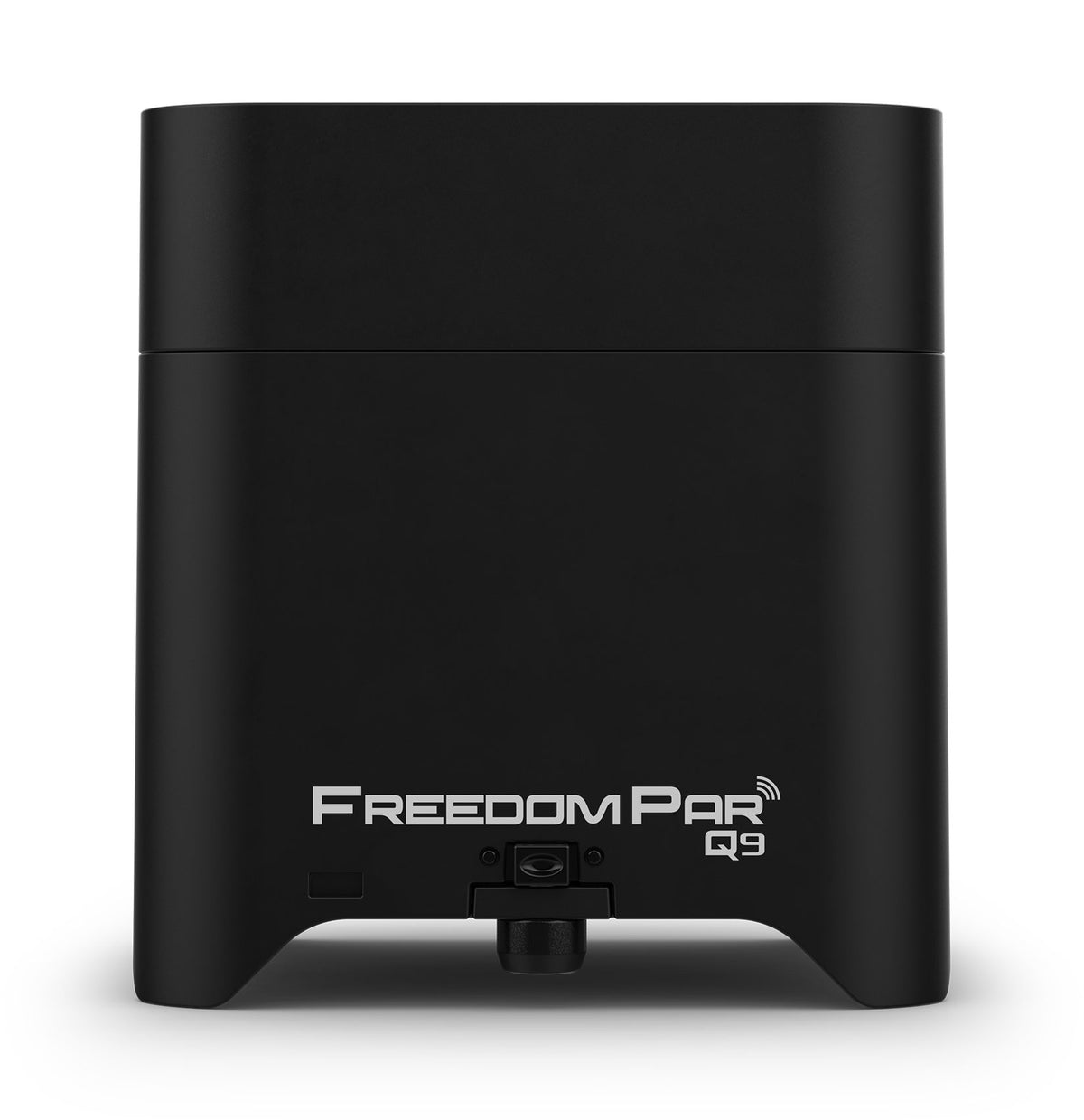 Chauvet DJ Freedom Par Q9 X4 (4) Wireless DMX Battery Wash Up-lights+Bag+Remote