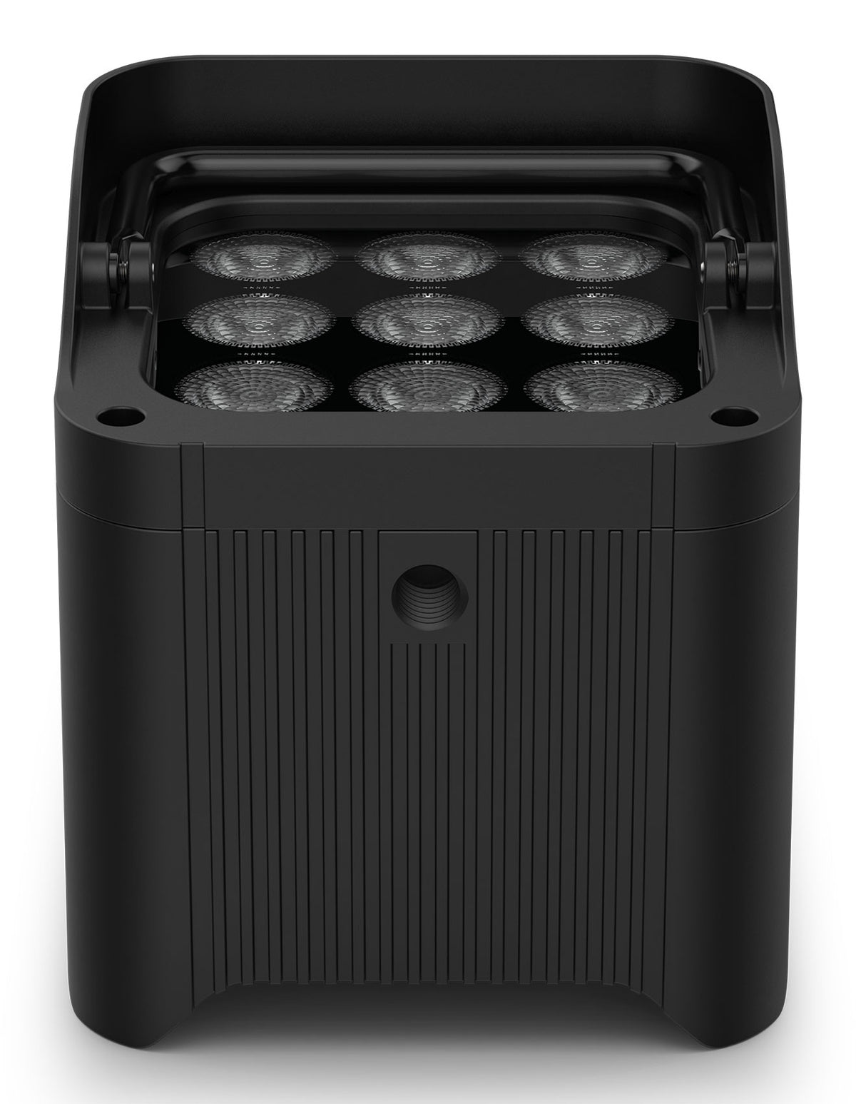 Chauvet DJ Freedom Par H9 IP X4 (4) Wireless DMX Battery Wash Lights+Bag+Remote