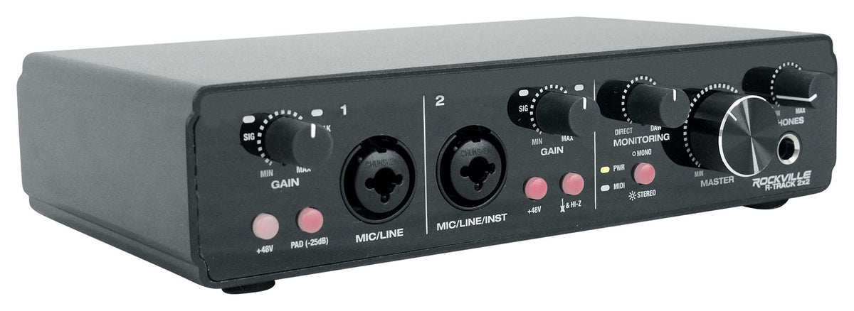 R-TRACK 2x2