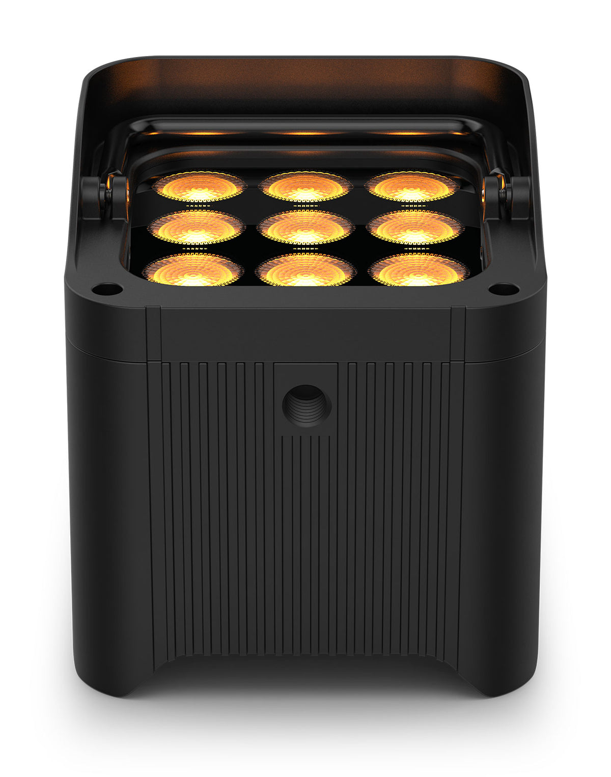 Chauvet DJ Freedom Par Q9 RGBA LED Wireless DMX Battery Par Can Wash Up-light