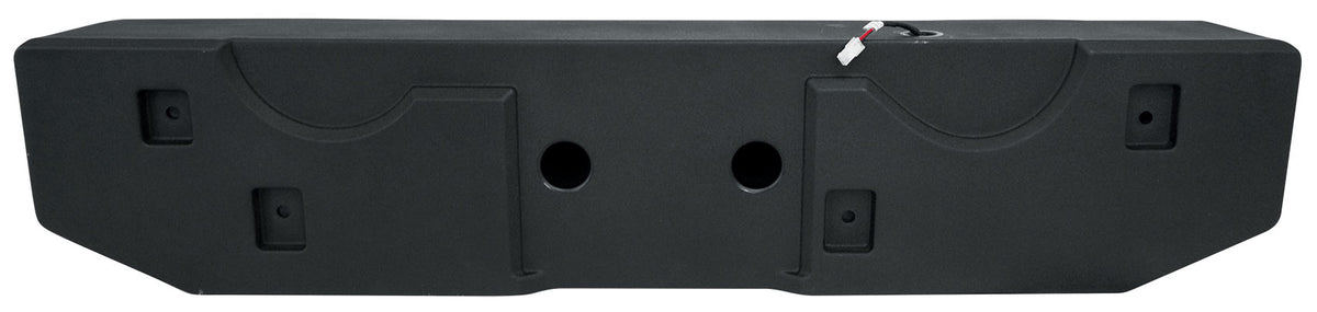 MB Quart MBQJT-SUBA-1 (2) 8” Subs+Amp For 2020+ Jeep Gladiator/2018+ Wrangler JL