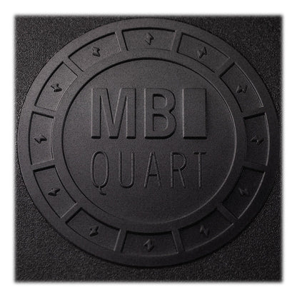 MB Quart MBQJT-SUBA-1 (2) 8” Subs+Amp For 2020+ Jeep Gladiator/2018+ Wrangler JL