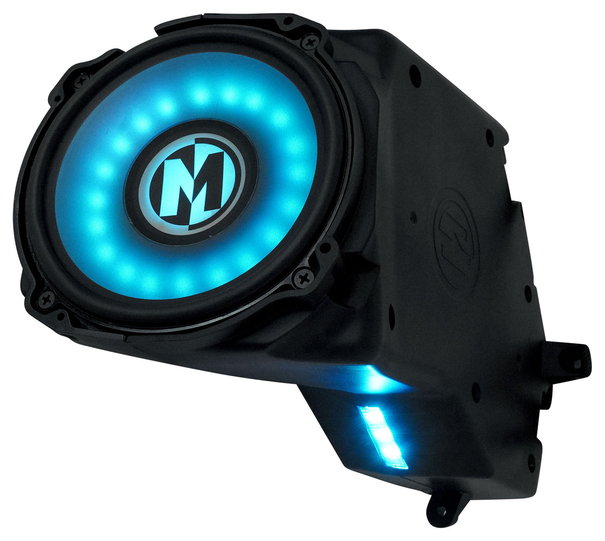 Pair Memphis Audio RZRPRO65FE 75w RMS Speaker Pods For Select 2020+ Polaris RZR