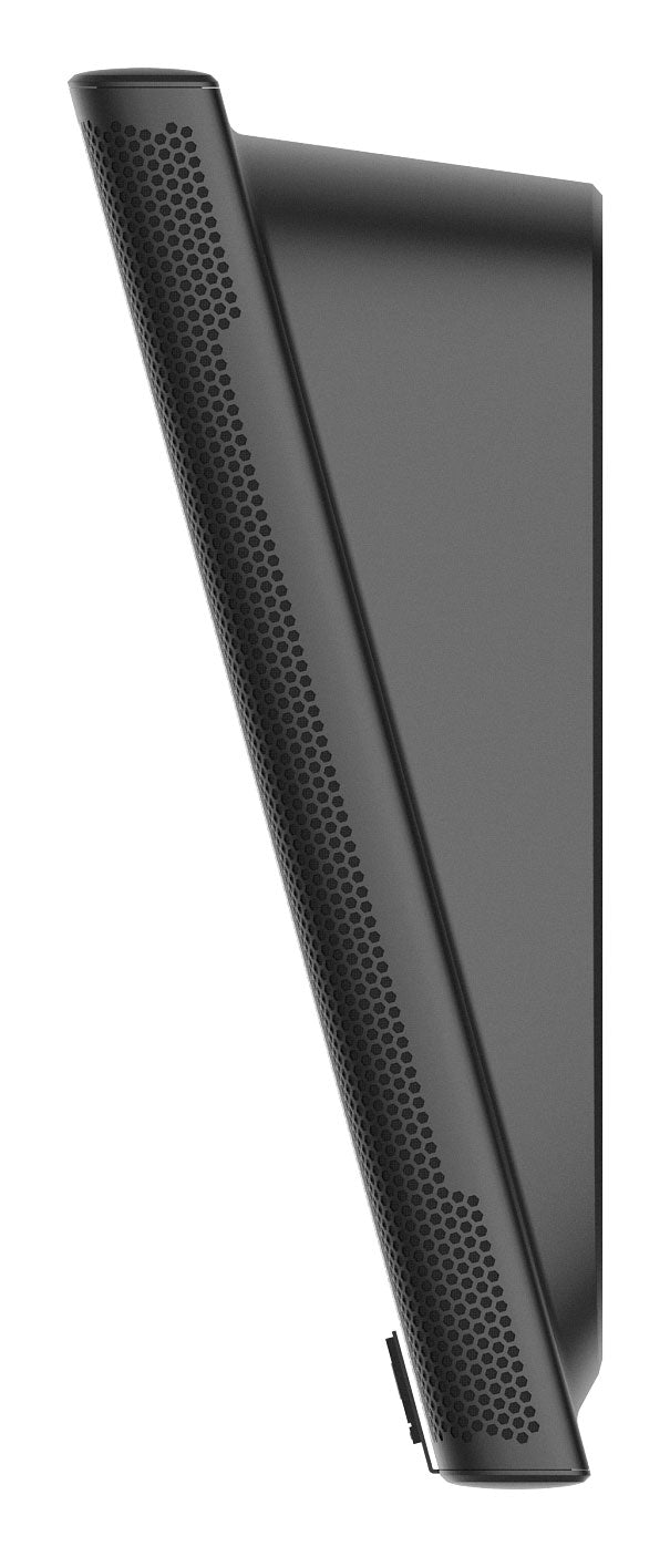 Pair JBL SLP14/T-BK Sleek Low-Profile On Wall Mount 4" 70v Commercial Speakers