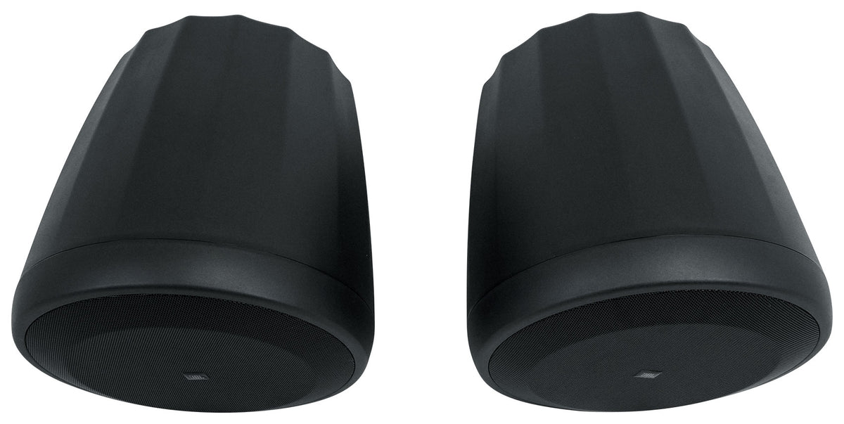 Pair JBL CONTROL 68HP High-Power 70v Commercial 8" Hanging Pendant Speakers